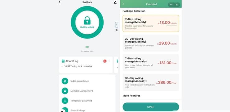 האפליקציה SmartLife