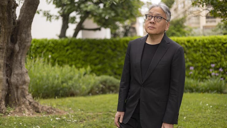 קאזואו אישיגורו