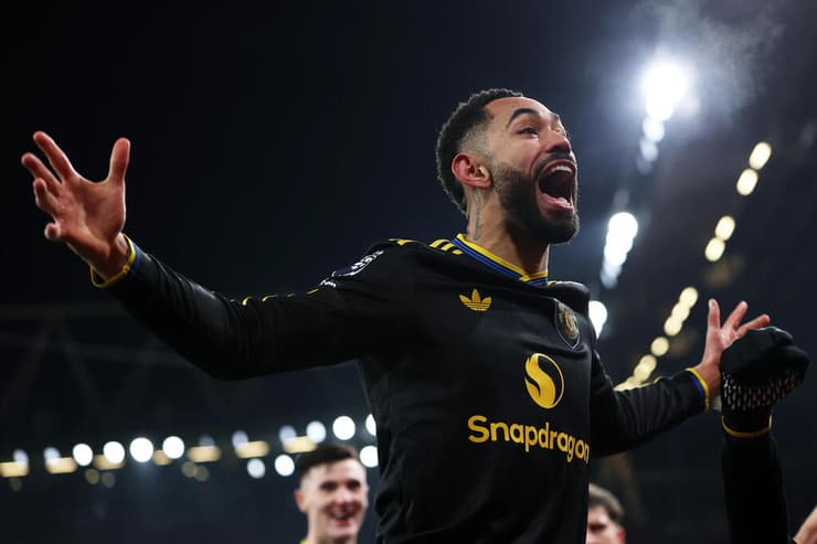 שחקן מנצ'סטר יונייטד מתאוש קוניה