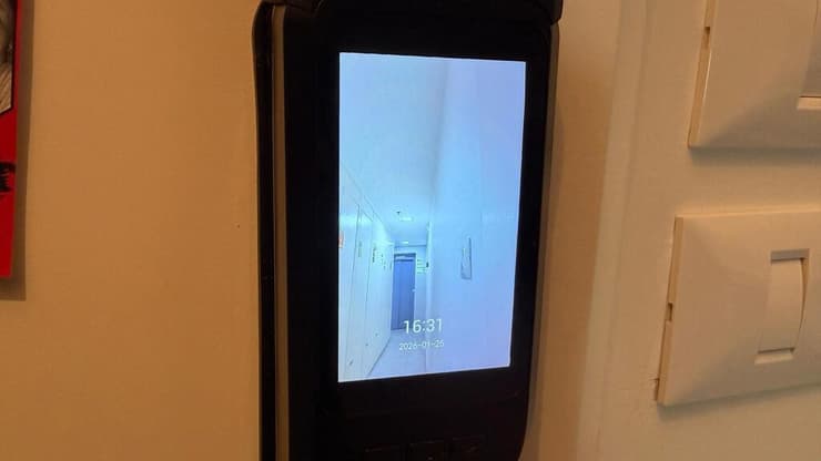 המנעול החכם  +Kontrol BIO 