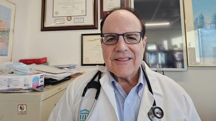 פרופ' אבי אלמוזלינו