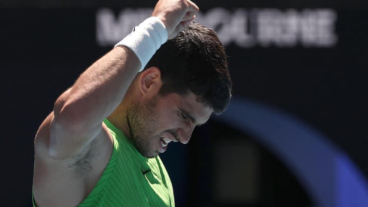 קרלוס אלקראס