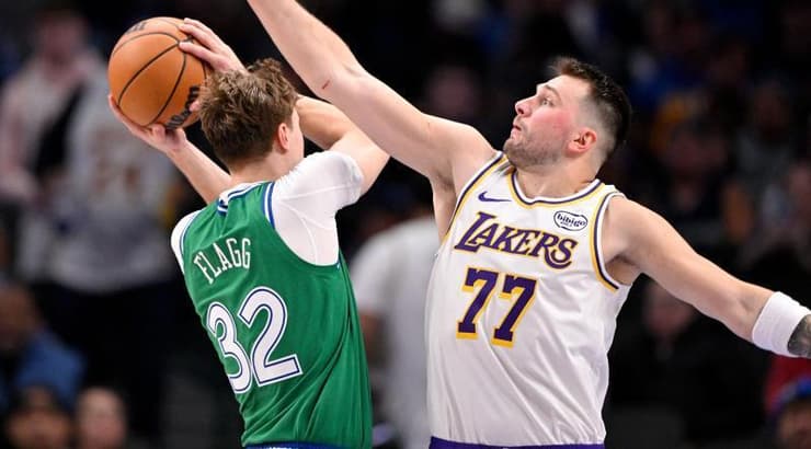 לוקה דונצ'יץ' וקופר פלאג