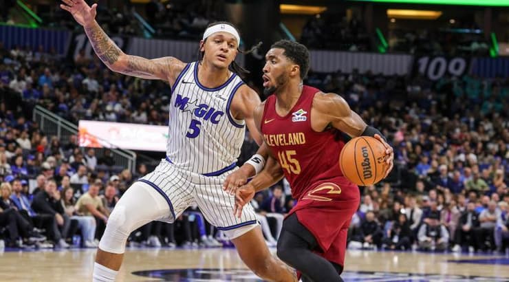 דונובן מיטשל