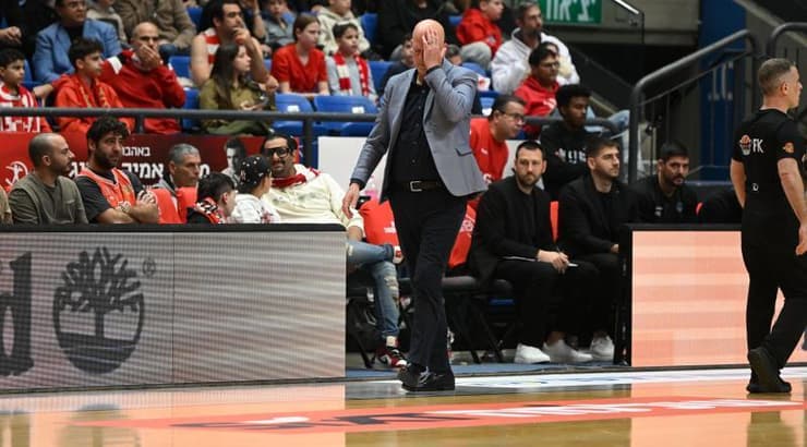 רמי הדר מתוסכל