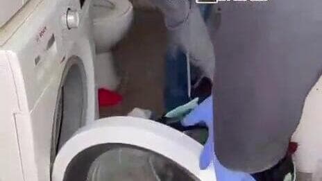 המשטרה מחפשת אזיק אלקטרוני בבית של נער גבעות שטען שהוא נגנב ממנו