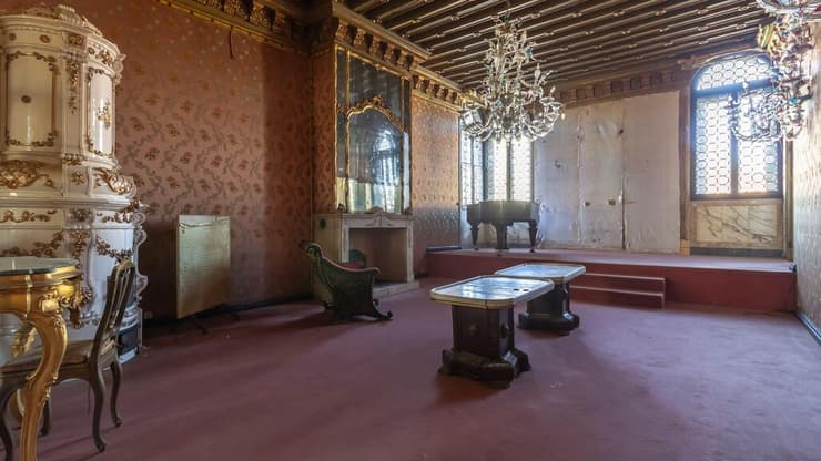 ארמון קא דריו בוונציה