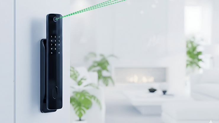 המנעול החכם  +Kontrol BIO 