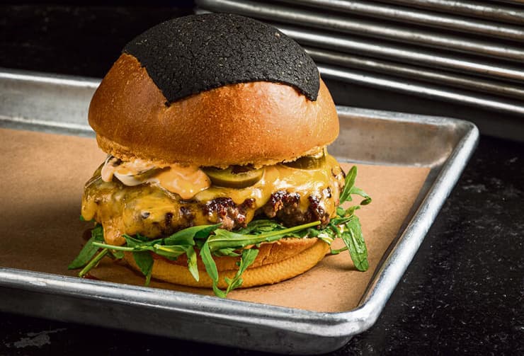 ההמבורגר של GDB