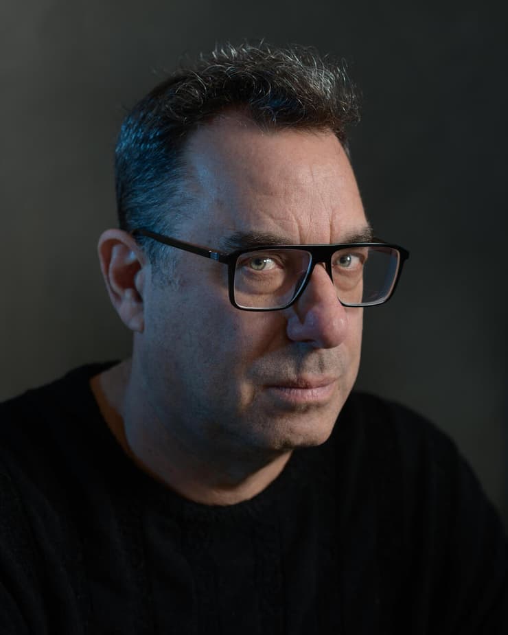 אבנר ברנהיימר (צילום: יונתן בלום) אבנר ברנהיימר