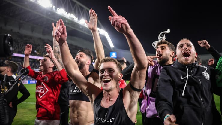 מכבי ת"א הפועל ת"א 