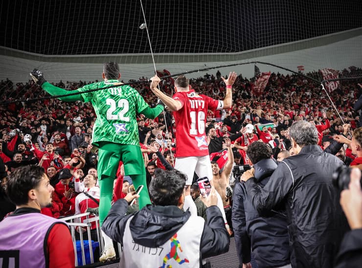 מכבי ת"א הפועל ת"א 