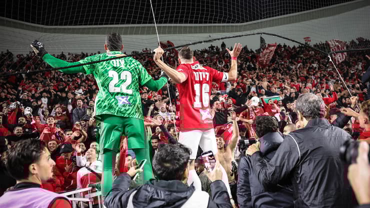 מכבי ת"א הפועל ת"א 