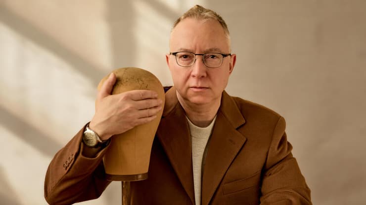 דניאל רימר (צילום: אדווה דרור) דניאל רימר