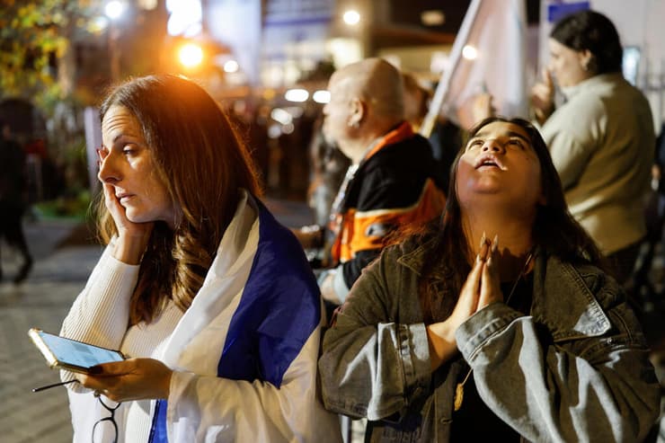 שיירת הליווי של רס״ר רן גואילי ז״ל