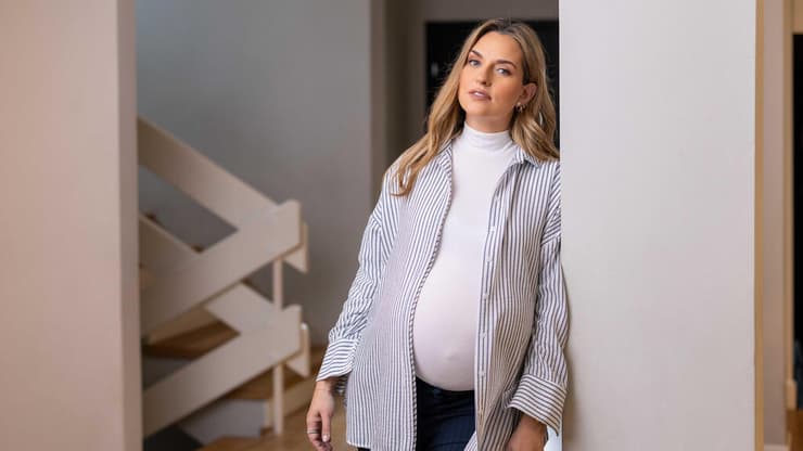 אשלי וקסמן-בקשי (צילום: טל שחר) אשלי וקסמן-בקשי