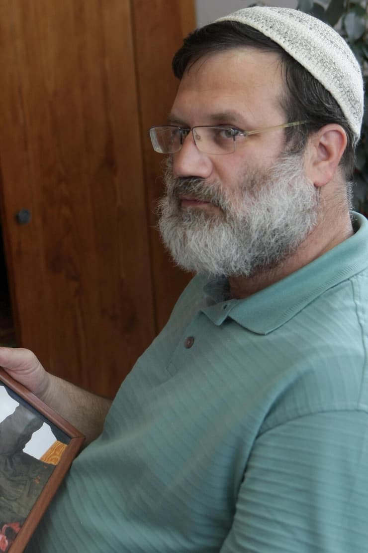 עו"ד ברוך בן יוסף, לשעבר אנדי גרין (צילום: אלכס קולמויסקי) עו"ד ברוך בן יוסף