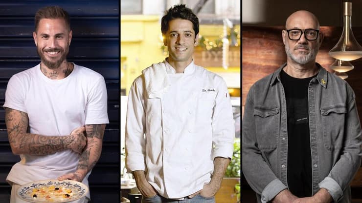 צילום: איליה מלניקוב, נדב נויהוז, יובל חן