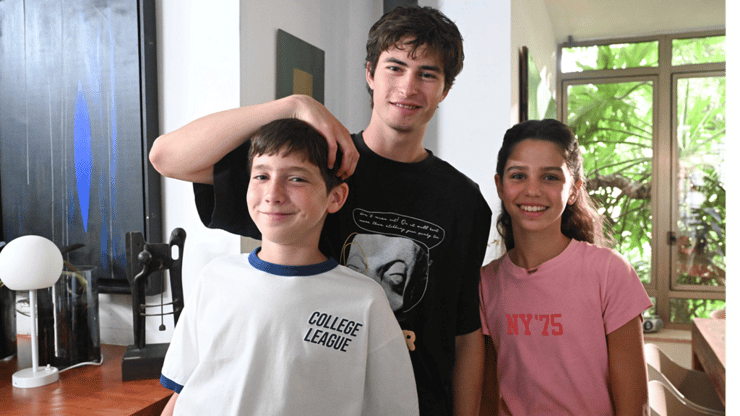 מתוך 'תראו אותי' (צילום: חורחה מינקובסקי) מתוך 'תראו אותי'