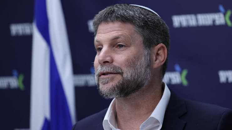 בצלאל סמוטריץ'