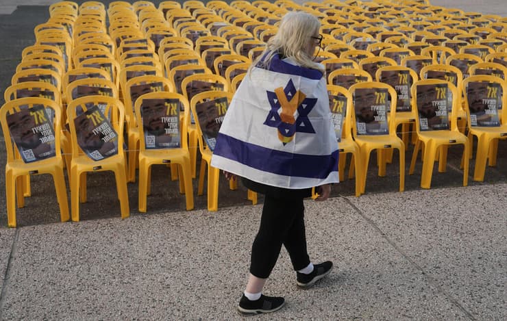 כיכר החטופים, היום