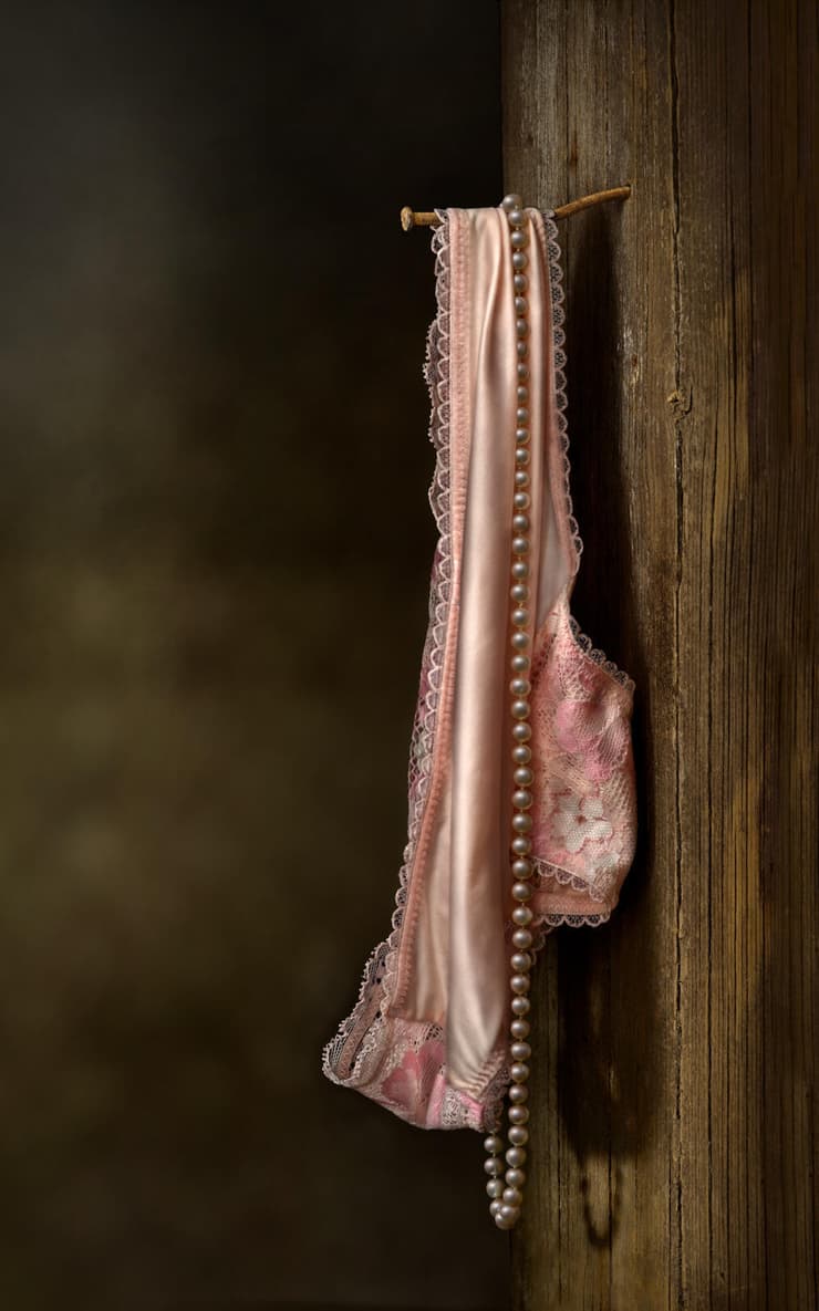 "הרוחניות היא פונקציה של המוח". היצירה After The Rose Parade (איור: דניאל רימר) היצירה After The Rose Parade