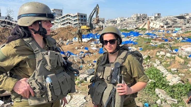 ד"ר אסי שרון (משמאל) וד״ר אילנה אנגל (צילום: דוברות המשטרה) הרופאות שסייעו בזיהוי רן גואילי ז"ל