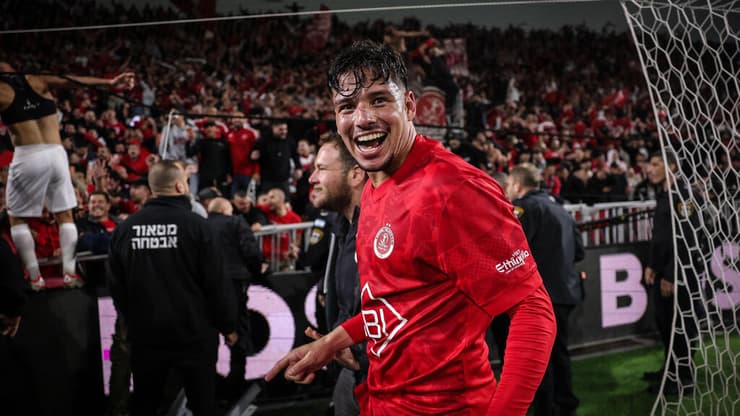 מכבי ת"א הפועל ת"א צ'יקו