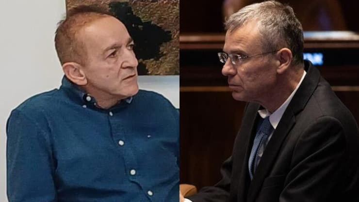 יריב לוין, מהרן פרוזנפר (צילומים: אלכס קולומויסקי, שלו שלום) יריב לוין, מהרן פרוזנפר