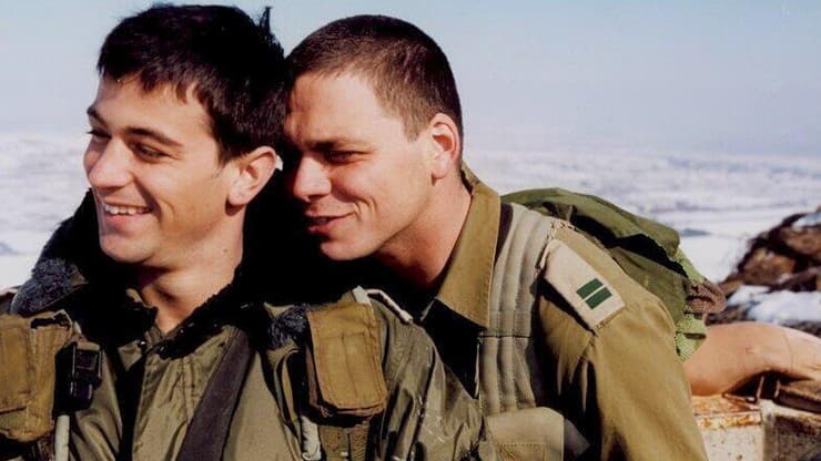 מתוך 'יוסי וג'אגר' (צילום: יח"צ) מתוך 'יוסי וג'אגר'