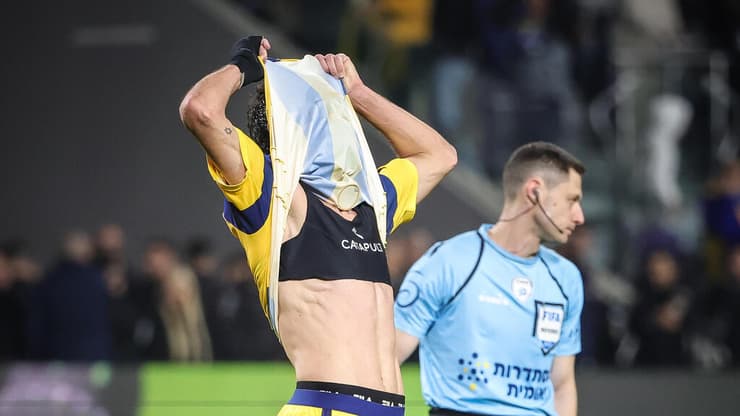 מכבי ת"א הפועל ת"א 