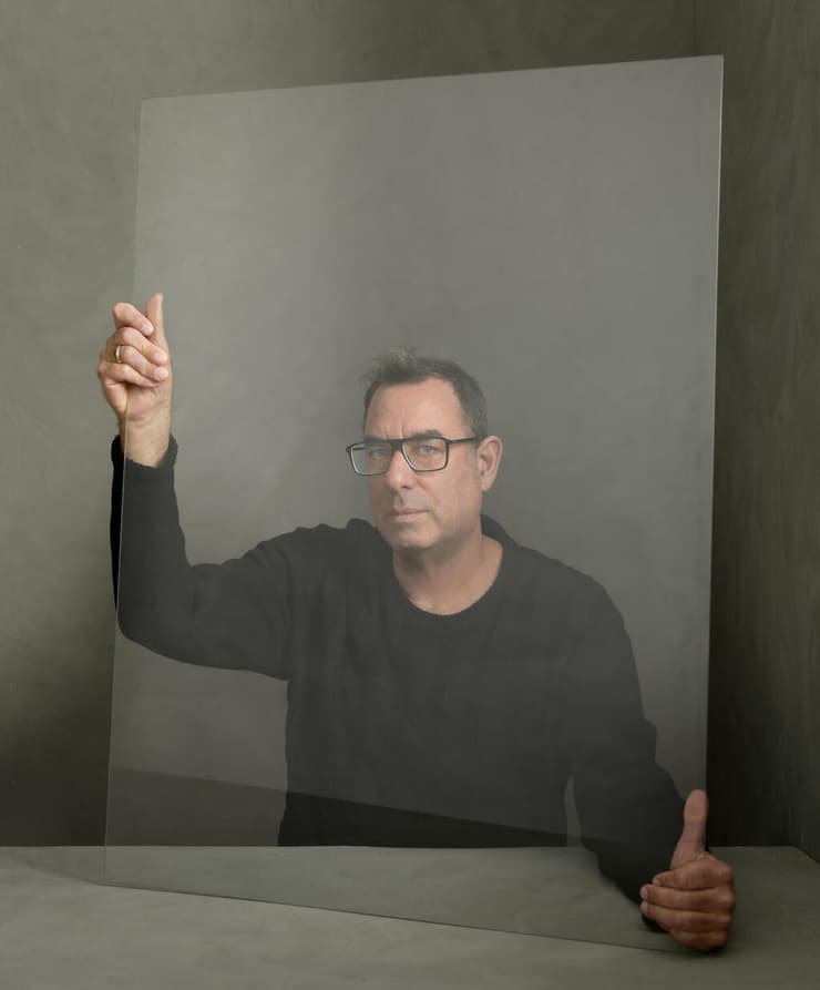 אבנר ברנהיימר (צילום: יונתן בלום) אבנר ברנהיימר