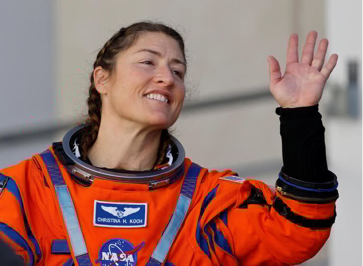 כריסטינה קוך