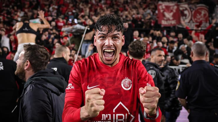 מכבי ת"א הפועל ת"א צ'יקו