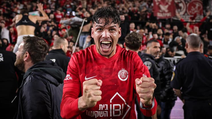 מכבי ת"א הפועל ת"א צ'יקו