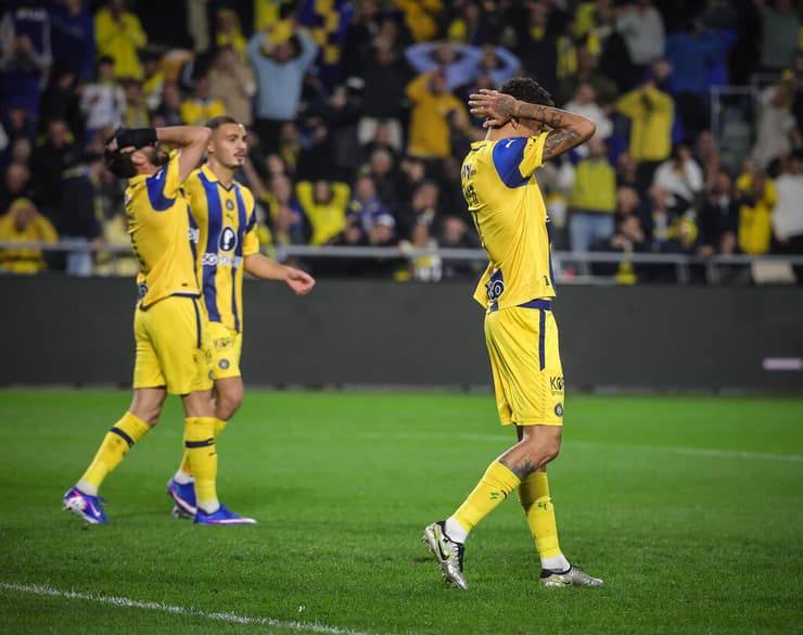 מכבי ת"א הפועל ת"א 