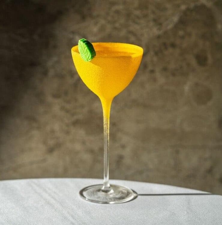 קוקטייל בספייסהאוס (צילום: אסף קרלה) קוקטייל