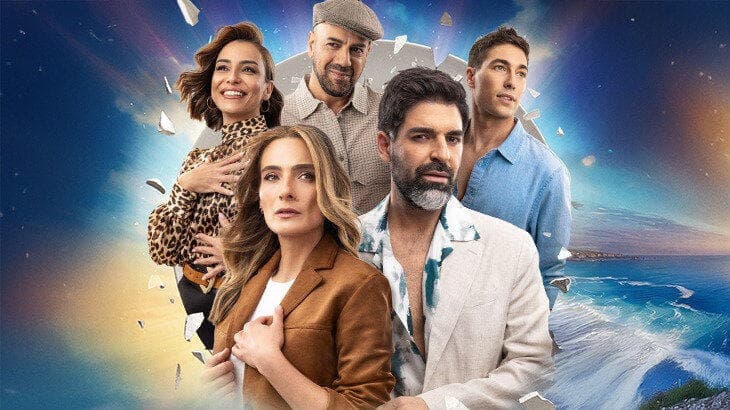 ההצגה "יאסו - האהבה היוונית שלי" (צילום: שי הנסב) ההצגה "יאסו - האהבה היוונית שלי"