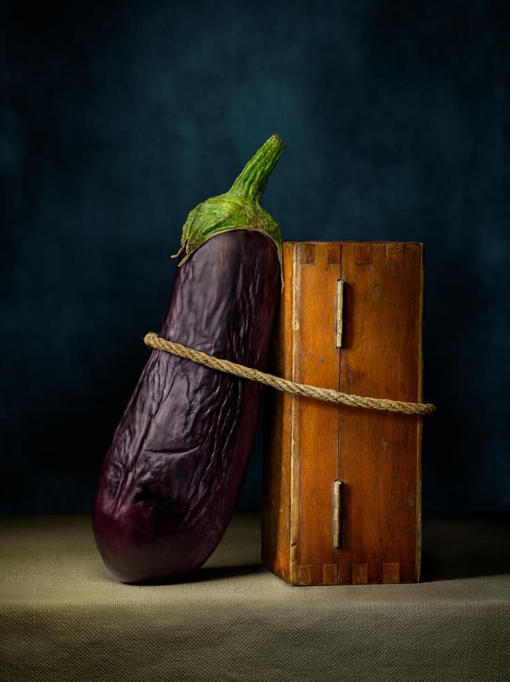 רוצה שיתרכזו ברגש. היצירה As Time Passes (איור: דניאל רימר) היצירה As Time Passes