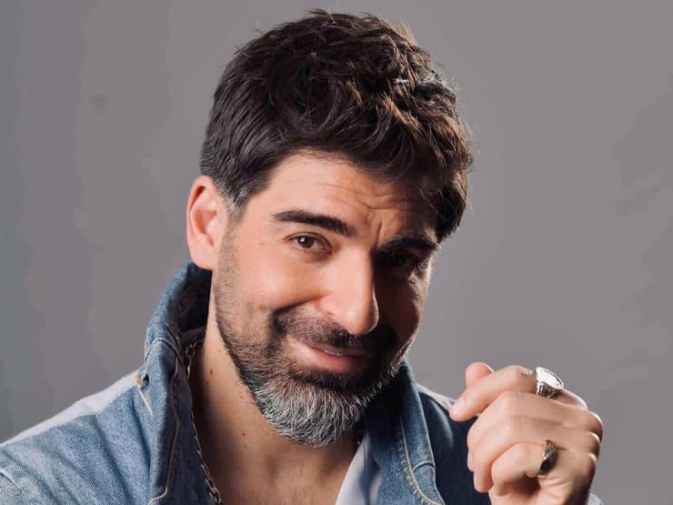 רותם כהן (צילום: ערן לוי) רותם כהן