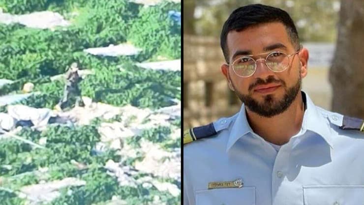  רן גואילי והחיפושים אחריו בעזה