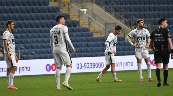 אכזבה בהפועל חדרה