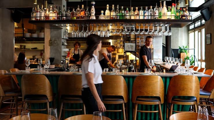 מסעדת מרלוזה של השף דור אבן