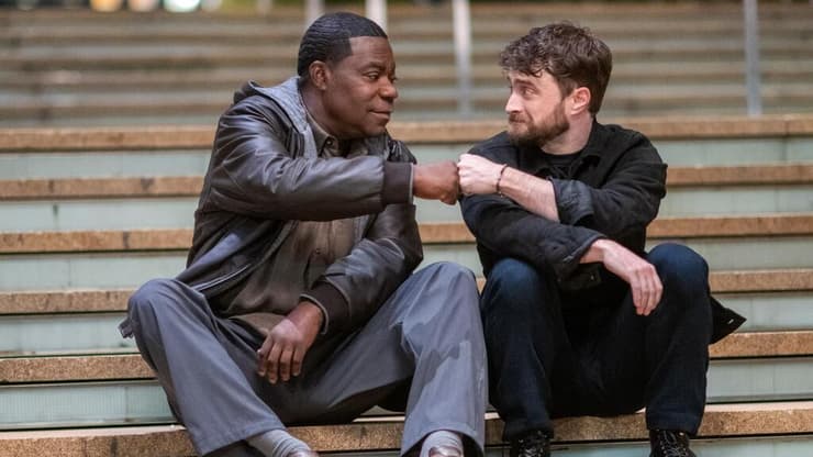 מתוך "נפילתו ועלייתו של רג’י דינקינס" (צילום: באדיבות NBC) מתוך "נפילתו ועלייתו של רג’י דינקינס"