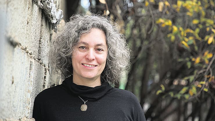 פרופ' ענבל ארנון (צילום: ריאן פרויס) פרופ' ענבל ארנון