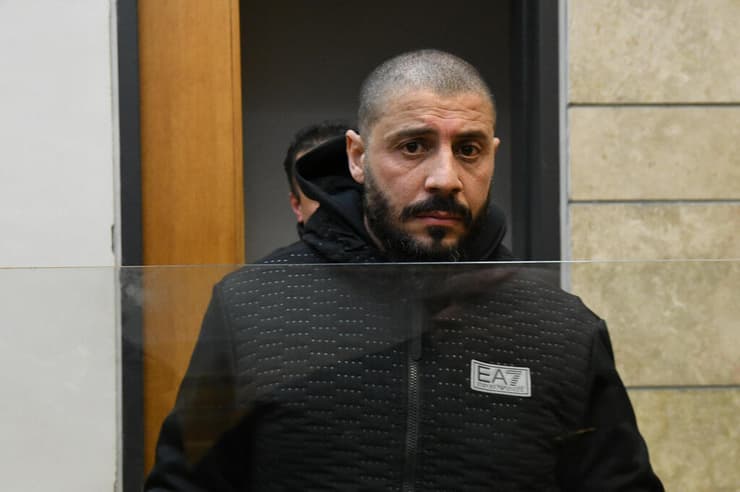 נידאל אבו-לטיף (צילום: נחום סגל) נידאל אבו-לטיף