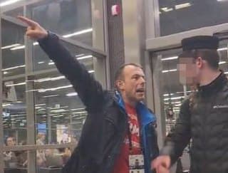 התקרית בקרקוב