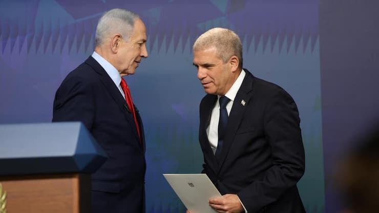 ראש הממשלה במסיבת עיתונאים משותפת עם מתאם שו"ן