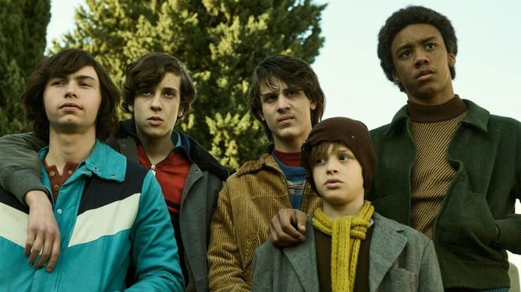 מתוך "גומורה: ההתחלה" (צילום: באדיבות HOT) מתוך "גומורה: ההתחלה"