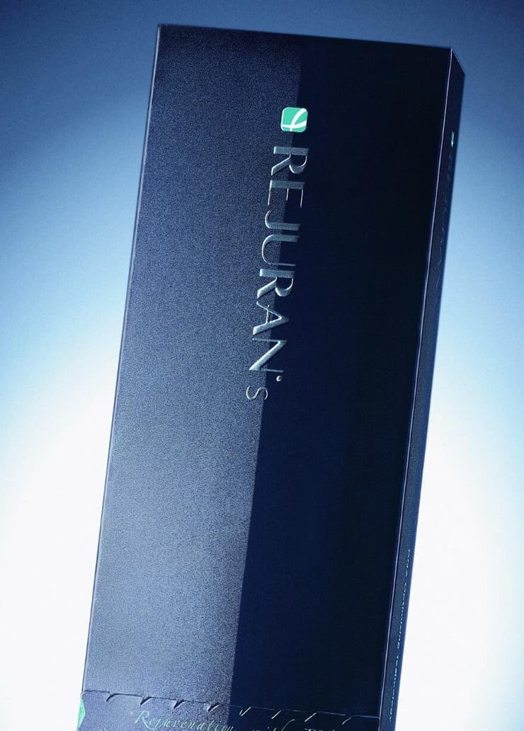 מוצר REJURAN מדג סלמון. "מוגן פטנט" (צילום: יח"צ) מוצר REJURAN מדג סלמון